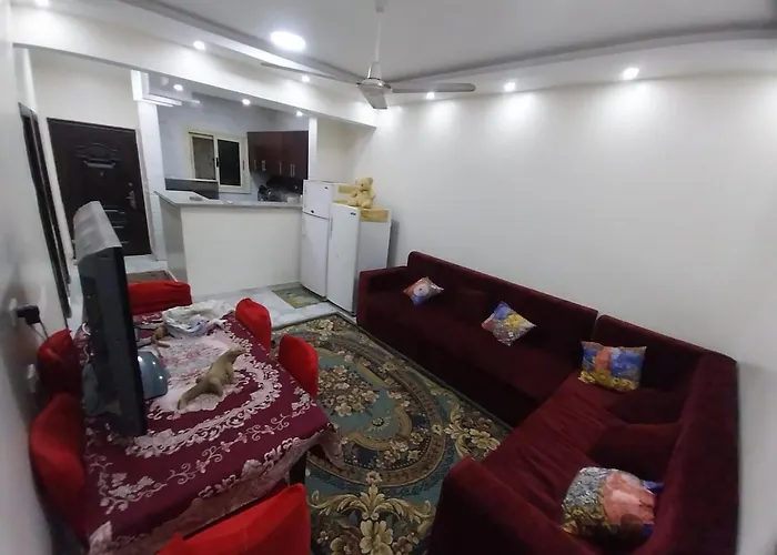 Appartement مبارك الغردقه البحر الاحمر Hurghada