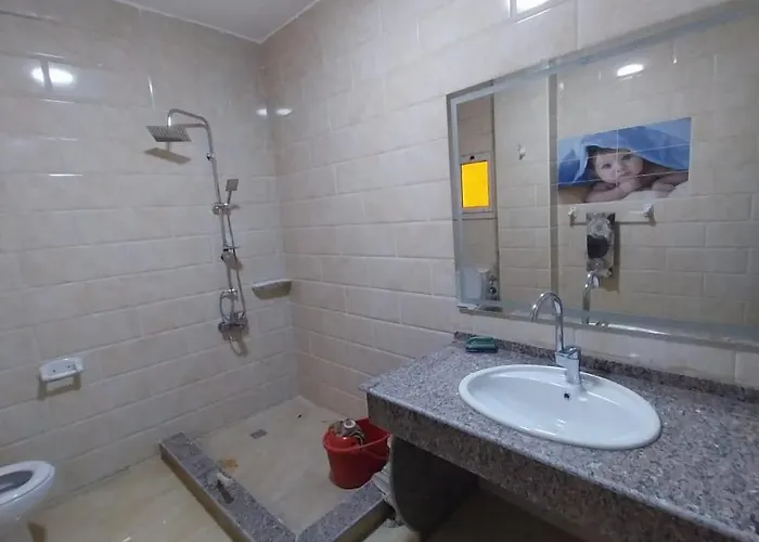 مبارك الغردقه البحر الاحمر Appartement