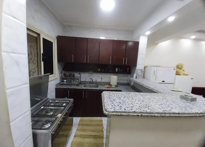 Appartement مبارك الغردقه البحر الاحمر