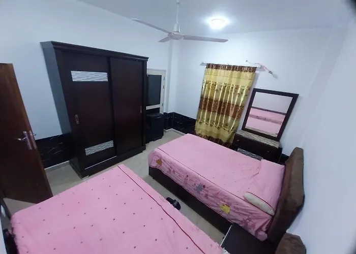 Appartement مبارك الغردقه البحر الاحمر Hurghada
