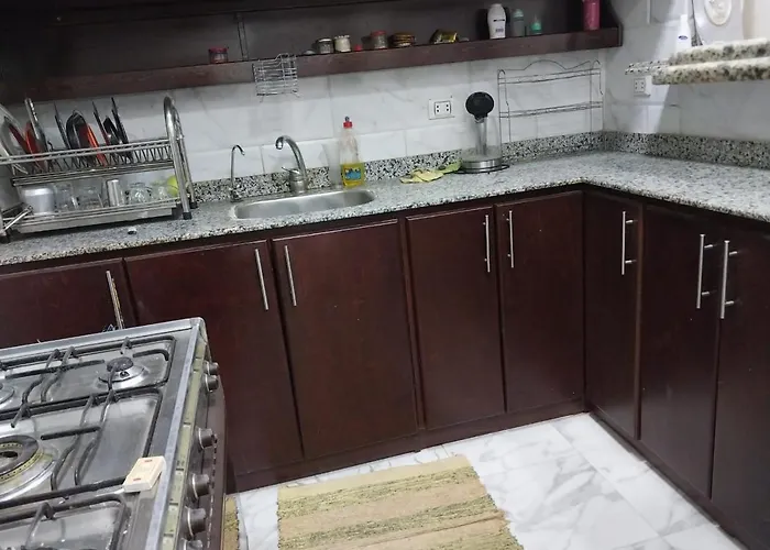 Appartement مبارك الغردقه البحر الاحمر Hurghada